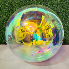 Load image into Gallery viewer, Holographic PVC Balloon Rental - 3ft
