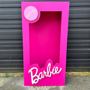 Barbie Box Rental