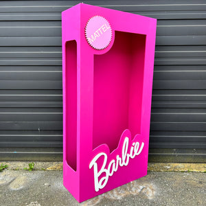 Barbie Box Rental