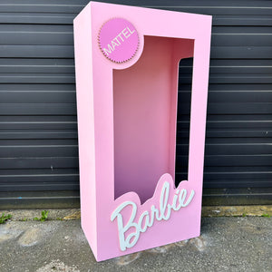 Barbie Box Rental