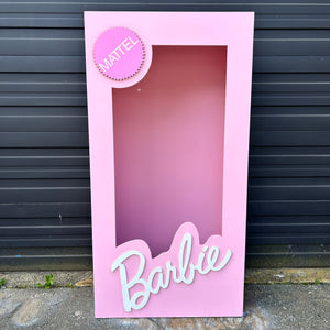 Barbie Box Rental