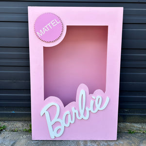 Barbie Box Rental