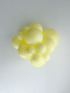24083 Tuftex Lemonade 24" Round (25ct)