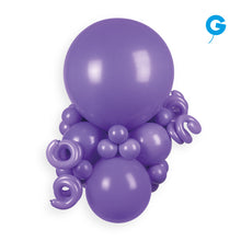 Load image into Gallery viewer, 114904 Gemar Lavender 11-12" Round (50ct)
