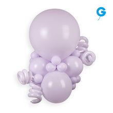 Load image into Gallery viewer, 329940 Gemar Macaron Baby Lilac 31" Round (1ct)
