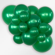 Load image into Gallery viewer, 51084 Metallic Green 5&quot; Round (100ct)
