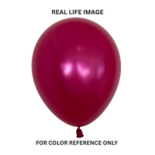 Load image into Gallery viewer, 51081 Metallic Fuchsia 5&quot; Round (100ct)

