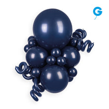 Load image into Gallery viewer, 022058 Gemar Navy 19" Round (25ct)
