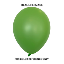 Load image into Gallery viewer, 53052 Neon Green 11&quot; Round (100ct)
