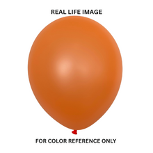 Load image into Gallery viewer, 53055 Neon Orange 11&quot; Round (100ct)
