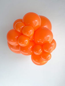 24005 Tuftex Orange 24" Round (1ct)