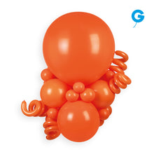 Load image into Gallery viewer, 150452 Gemar Orange 19" Round (25ct)
