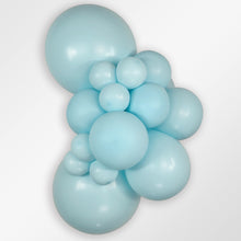 Load image into Gallery viewer, 155722 Pastel Matte Blue 5&quot; Round (50ct)
