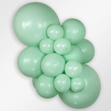 Load image into Gallery viewer, 155685 Pastel Matte Green 5&quot; Round (50ct)
