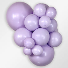 Load image into Gallery viewer, 155760 Pastel Matte Lilac 5&quot; Round (50ct)
