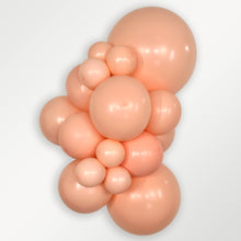 Load image into Gallery viewer, 51519 Pastel Matte Melon 5&quot; Round (100ct)
