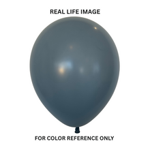 Load image into Gallery viewer, 395531 Pastel Dusk Blue 5&quot; Round (50ct)
