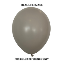 Load image into Gallery viewer, 395111 Pastel Dusk Cream 11&quot; Round (50ct)
