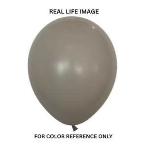 395111 Pastel Dusk Cream 11" Round (50ct)