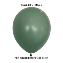 Load image into Gallery viewer, 415406 Pastel Dusk Green Tea 11&quot; Round (50ct)
