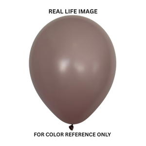 395234 Pastel Dusk Rose 5" Round (50ct)