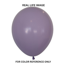 Load image into Gallery viewer, 155760 Pastel Matte Lilac 5&quot; Round (50ct)
