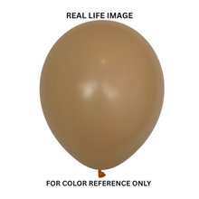 Load image into Gallery viewer, 408491 Pastel Matte Malibu Peach 11&quot; Round (50ct)
