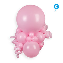 Load image into Gallery viewer, 055719 Gemar Pink 5" Round (100ct)
