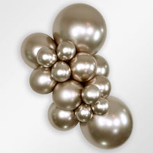 Load image into Gallery viewer, 386645 Reflex Champagne 5&quot; Round (50ct)
