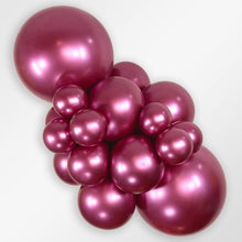 Load image into Gallery viewer, 51156 Reflex Fuchsia 5&quot; Round (100ct)
