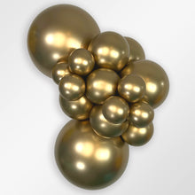 Load image into Gallery viewer, 169859 Reflex Gold 5&quot; Round (50ct)
