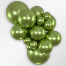 Load image into Gallery viewer, 51142 Reflex Key Lime 5&quot; Round (100ct)
