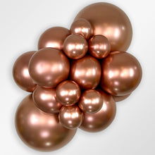 Load image into Gallery viewer, 51147 Reflex Rose Gold 5&quot; Round (100ct)
