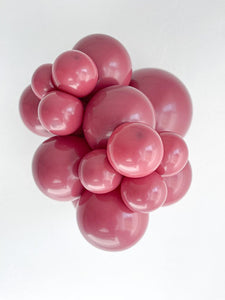 10086 Tuftex Samba 11" Round (100ct)