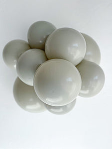 15096 Tuftex Stone 5" Round (50ct)