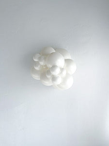 36037 Tuftex Sugar 36" Round (2ct)