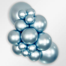 Load image into Gallery viewer, 409788 Silk Artic Blue 5&quot; Round (50ct)
