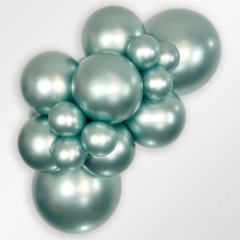 Load image into Gallery viewer, 409597 Silk Cool Mint 5&quot; Round (50ct)
