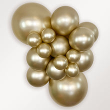 Load image into Gallery viewer, 414959 Silk Gold Dust 5&quot; Round (50ct)
