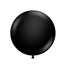 Load image into Gallery viewer, 10078 Tuftex Black 11" Round (50ct)

