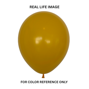 231761 Fashion Honey Yellow 11" Round (50ct)