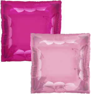 78715 Squared - Pink | Fuchsia