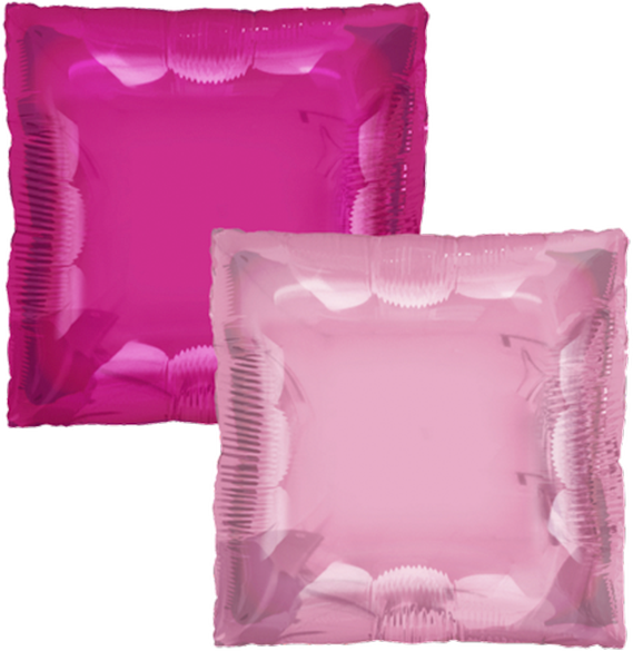 78715 Squared - Pink | Fuchsia