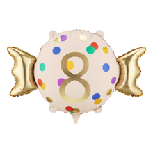 Load image into Gallery viewer, FB387-8 Candy "8"
