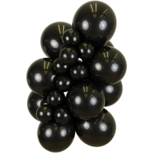 Load image into Gallery viewer, K67345 Kalisan Black 5" Round (50ct)
