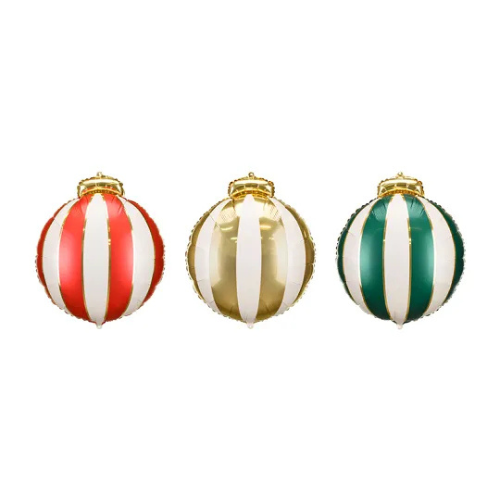 FB310 Christmas Baubles