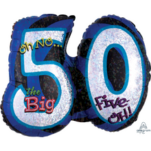 Load image into Gallery viewer, 116051 Oh No! It's My Birthday 50

