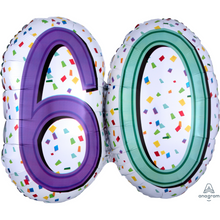 Load image into Gallery viewer, 34447 Rainbow Birthday 60
