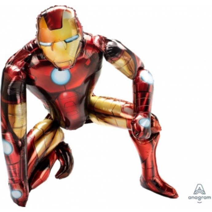 110062 AirWalker Avengers Iron Man