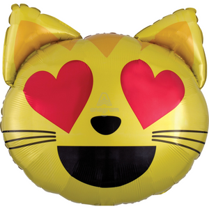 36423 Emoticon Cat Love